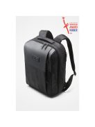 MiniMeis pelenkázó hátizsák és babarögzítõ hám étkezõszékhez Hero G5 Black