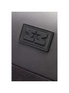 MiniMeis pelenkázó hátizsák és babarögzítõ hám étkezõszékhez Hero G5 Black