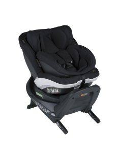   BeSafe gyerekülés iZi Twist B I-Size ISOfix 40-105 cm Fresh Black Cab