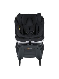   BeSafe gyerekülés iZi Twist B I-Size ISOfix 40-105 cm Fresh Black Cab