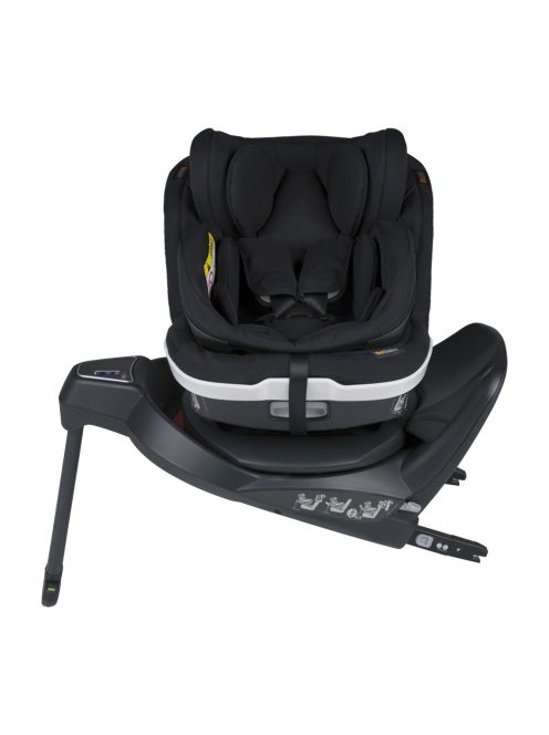 BeSafe gyerekülés iZi Twist B I-Size ISOfix 40-105 cm Fresh Black Cab