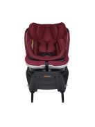 BeSafe gyerekülés iZi Twist B I-Size ISOfix 40-105 cm Burgundy Mélange