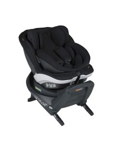   BeSafe gyerekülés iZi Twist B I-Size ISOfix 40-105 cm Premium Car Interior Black