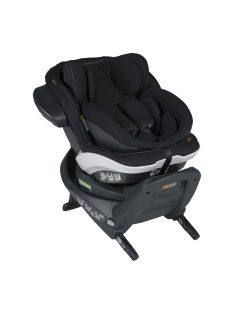   BeSafe gyerekülés iZi Twist B I-Size ISOfix 40-105 cm Premium Car Interior Black