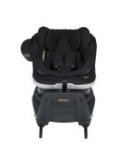 BeSafe gyerekülés iZi Twist B I-Size ISOfix 40-105 cm Premium Car Interior Black