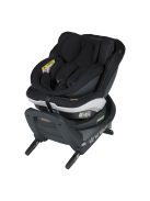 BeSafe gyerekülés iZi Twist B I-Size ISOfix 40-105 cm Premium Car Interior Black