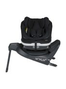 BeSafe gyerekülés iZi Twist B I-Size ISOfix 40-105 cm Premium Car Interior Black