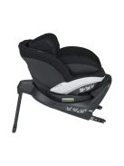 BeSafe gyerekülés iZi Twist B I-Size ISOfix 40-105 cm Premium Car Interior Black