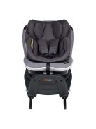 BeSafe gyerekülés iZi Twist B I-Size ISOfix 40-105 cm Metallic Mélange