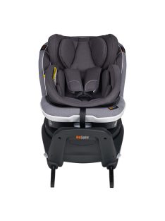   BeSafe gyerekülés iZi Twist B I-Size ISOfix 40-105 cm Metallic Mélange