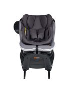 BeSafe gyerekülés iZi Twist B I-Size ISOfix 40-105 cm Metallic Mélange