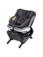BeSafe gyerekülés iZi Twist B I-Size ISOfix 40-105 cm Metallic Mélange
