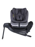 BeSafe gyerekülés iZi Twist B I-Size ISOfix 40-105 cm Metallic Mélange