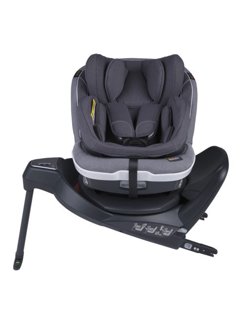 BeSafe gyerekülés iZi Twist B I-Size ISOfix 40-105 cm Metallic Mélange