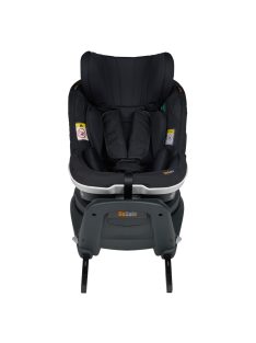  BeSafe gyerekülés iZi Turn i-Size ISOfix 61-105 cm Fresh Black Cab