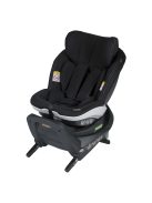 BeSafe gyerekülés iZi Turn i-Size ISOfix 61-105 cm Fresh Black Cab