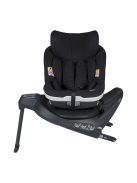 BeSafe gyerekülés iZi Turn i-Size ISOfix 61-105 cm Fresh Black Cab