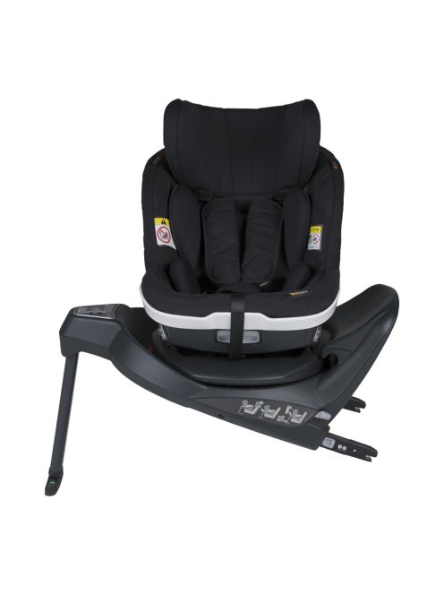 BeSafe gyerekülés iZi Turn i-Size ISOfix 61-105 cm Fresh Black Cab