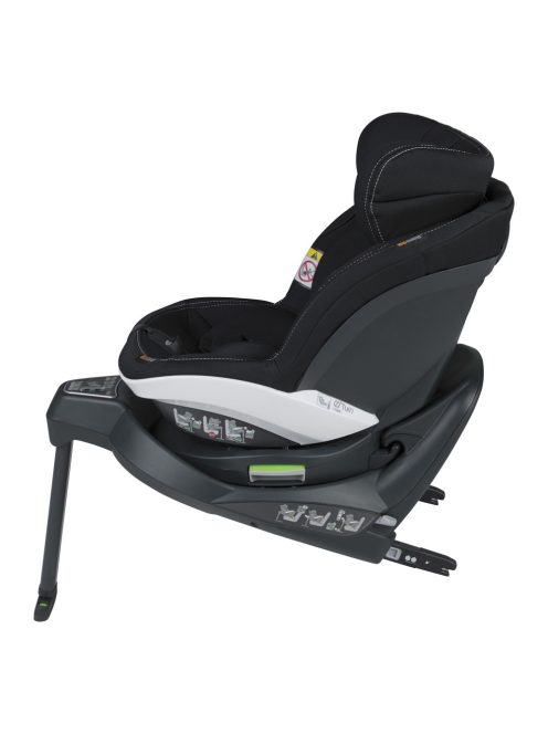 BeSafe gyerekülés iZi Turn i-Size 61-105 cm Premium Car Interior Black