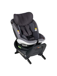   BeSafe gyerekülés iZi Turn i-Size ISOfix 61-105 cm Metallic Mélange