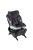 BeSafe gyerekülés iZi Turn i-Size ISOfix 61-105 cm Metallic Mélange
