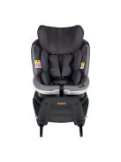 BeSafe gyerekülés iZi Turn i-Size ISOfix 61-105 cm Metallic Mélange