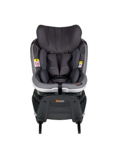   BeSafe gyerekülés iZi Turn i-Size ISOfix 61-105 cm Metallic Mélange