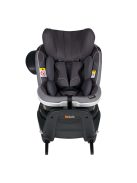 BeSafe gyerekülés iZi Turn i-Size ISOfix 61-105 cm Metallic Mélange