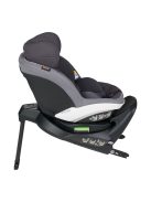 BeSafe gyerekülés iZi Turn i-Size ISOfix 61-105 cm Metallic Mélange
