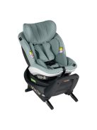 BeSafe gyerekülés iZi Turn i-Size ISOfix 61-105 cm Sea Green Mélange