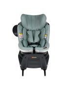 BeSafe gyerekülés iZi Turn i-Size ISOfix 61-105 cm Sea Green Mélange