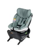 BeSafe gyerekülés iZi Turn i-Size ISOfix 61-105 cm Sea Green Mélange