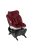 BeSafe gyerekülés iZi Twist I-Size ISOfix 61-105 cm Burgundy Mélange