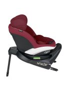 BeSafe gyerekülés iZi Twist I-Size ISOfix 61-105 cm Burgundy Mélange