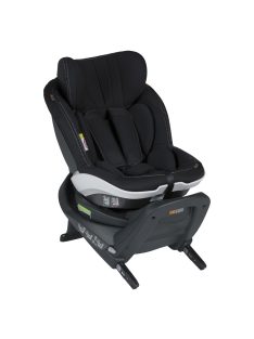   BeSafe gyerekülés iZi Twist I-Size ISOfix 61-105 cm Premium Car Interior Black