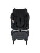 BeSafe gyerekülés iZi Twist I-Size ISOfix 61-105 cm Premium Car Interior Black