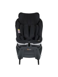   BeSafe gyerekülés iZi Twist I-Size ISOfix 61-105 cm Premium Car Interior Black