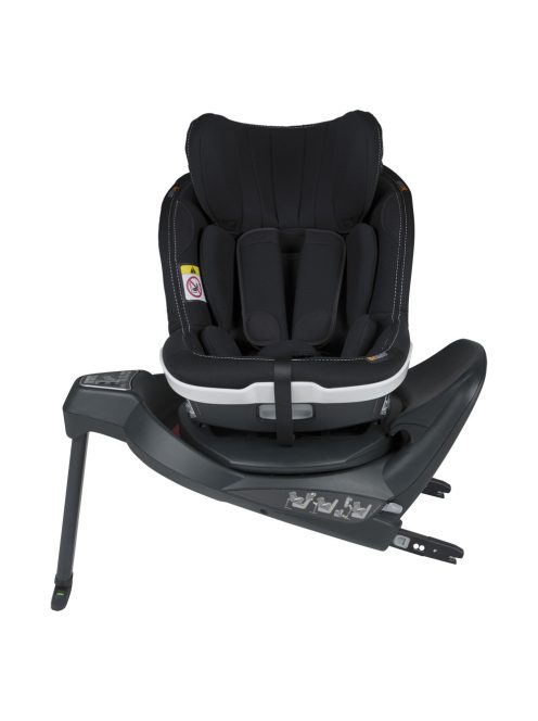 BeSafe gyerekülés iZi Twist I-Size ISOfix 61-105 cm Premium Car Interior Black