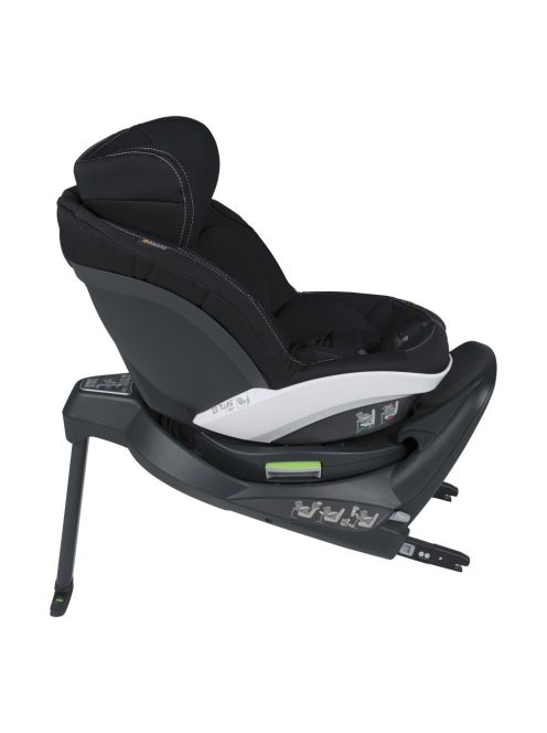 BeSafe gyerekülés iZi Twist I-Size ISOfix 61-105 cm Premium Car Interior Black