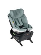 BeSafe gyerekülés iZi Twist I-Size ISOfix 61-105 cm Sea Green Mélange