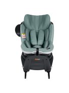 BeSafe gyerekülés iZi Twist I-Size ISOfix 61-105 cm Sea Green Mélange