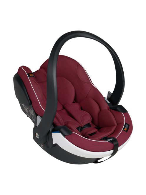 BeSafe hordozó iZi Go Modular X1 i-size Burgundy Mélange