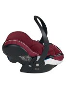 BeSafe hordozó iZi Go Modular X1 i-size Burgundy Mélange