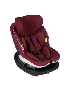   BeSafe gyerekülés iZi Modular X1 i-Size 61-105 cm Burgundy Mélange