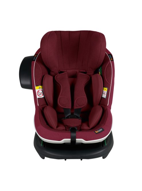 BeSafe gyerekülés iZi Modular X1 i-Size 61-105 cm Burgundy Mélange