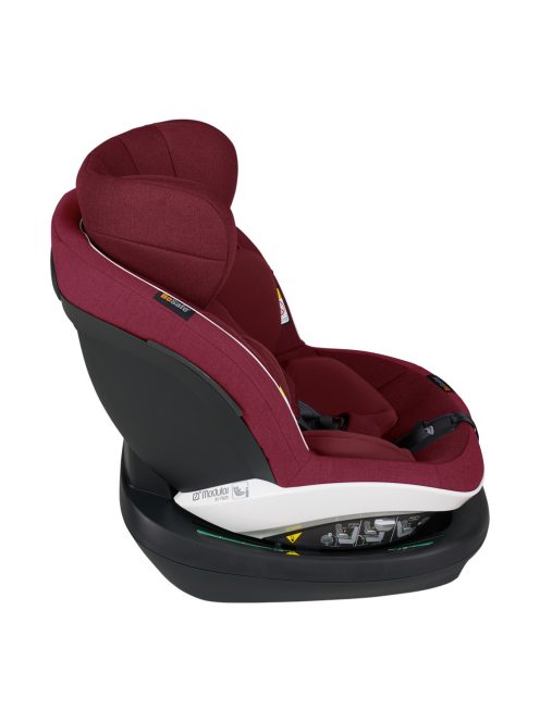BeSafe gyerekülés iZi Modular X1 i-Size 61-105 cm Burgundy Mélange
