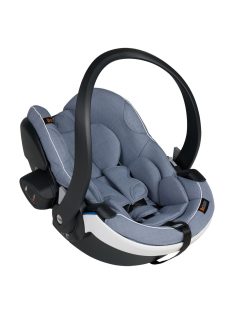   BeSafe hordozó iZi Go Modular X1 I-size 40-75 cm Cloud Mélange