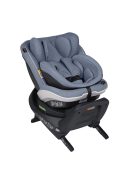 BeSafe gyerekülés iZi Twist B I-Size ISOfix 40-105 cm Cloud Mélange