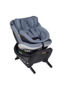  BeSafe gyerekülés iZi Twist B I-Size ISOfix 40-105 cm Cloud Mélange