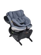 BeSafe gyerekülés iZi Twist B I-Size ISOfix 40-105 cm Cloud Mélange